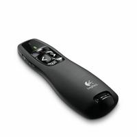 Logitech R400 Battery Jual LOGITECH WIRELESS PRESENTER R400 USB receiver max 15M, 2 AAA ...
