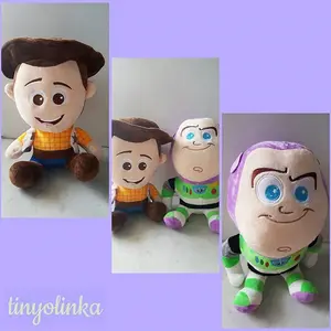 Boneka import baby toystory