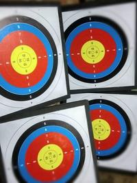 Gambar Bantalan Target Panahan Archery Kuat dari Hobies Sport Kota Banjar 5 Tokopedia