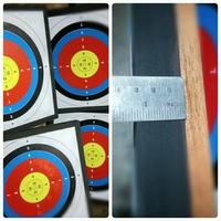 Gambar Bantalan Target Panahan Archery Kuat dari Hobies Sport Kota Banjar 4 Tokopedia