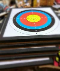 Gambar Bantalan Target Panahan Archery Kuat dari Hobies Sport Kota Banjar 3 Tokopedia