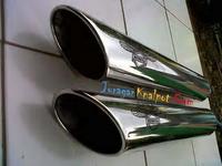 Gambar Knalpot Slip On Harley Davidson Model Eagle Screaming dari JuraganKnalpotDotCom Kab. Purbalingga 3 Tokopedia