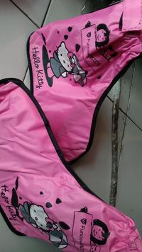 Gambar Jas Sepatu Funcover Junior dari dwidayashop1 Kota Surabaya 5 Tokopedia