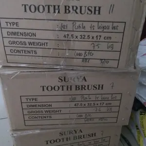 Sikat gigi hotel (grosiran)