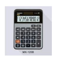 Gambar CASIO MX-120S - Kalkulator Meja dari online kios Kota Administrasi Jakarta Utara 2 Tokopedia
