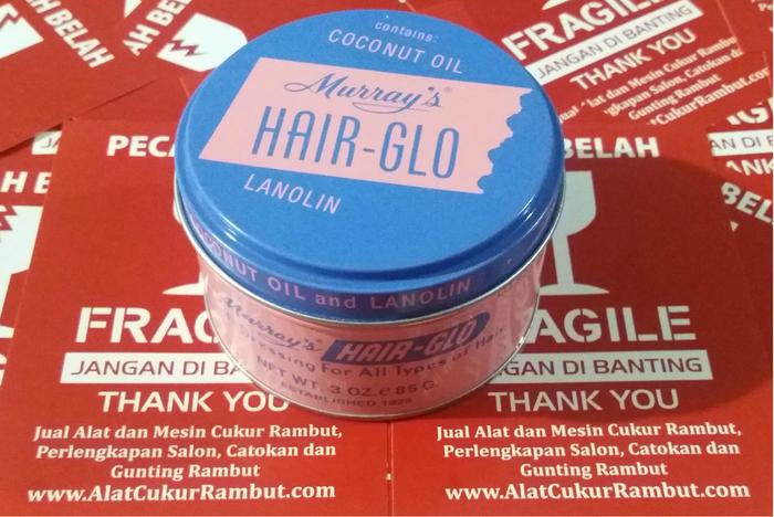 Gambar Pomade Murrays / Murray Hair Glo Original USA Harga Murah dari Alat Cukur Rambut Kota Depok Tokopedia