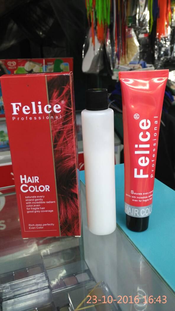 Gambar CAT RAMBUT FELICE dari Toko Roni Kosmetik Jakarta Barat Tokopedia