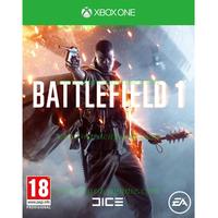 Gambar Xbox One Battlefield 1 / BF One Bonus Thumbgrip (Xbox One Game) dari waroengame M2SQ Kota Administrasi Jakarta Utara 1 Tokopedia