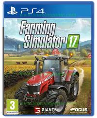 Gambar PS4 Farming Simulator 17 (R2 / Region 2 / English Playstation 4 Game) dari waroengame M2SQ Kota Administrasi Jakarta Utara 1 Tokopedia