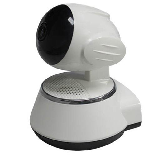 Gambar Jual IP Cam IP Camera CCTV Wireless WIFI dari Multiplus shop Kota Administrasi Jakarta Pusat Tokopedia