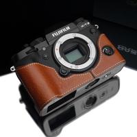Gambar Gariz Leather Case Fuji X-T3 XS-CHXT2CM Halfcase Fujifilm XT3 Camel dari Gariz Indonesia Jakarta Pusat 2 Tokopedia