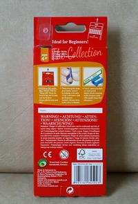 Gambar ATK0224FC ( 20warna Junior Triangular Pensil 116538-20 goodie Faber TK dari Toko Online Jempol Kota Administrasi Jakarta Pusat 4 Tokopedia