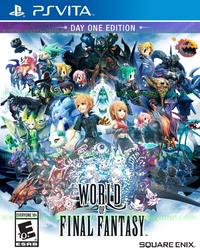 Gambar PSVita World of Final Fantasy (R2 / Region 2 /English PS Vita Game) dari waroengame M2SQ Kota Administrasi Jakarta Utara 1 Tokopedia
