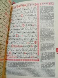 Gambar Al-Quran Saku Terjemah Trendi dari Atha Shop - Rainbow Kota Surabaya 4 Tokopedia