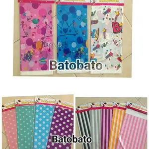 Taplak Meja Motif - Table Cover