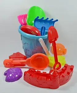 Mainan Cetakan Pasir / Ember Cetakan Pasir