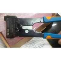 Gambar crimping amp cat5 amp original (new model) dari Naystore depok Kota Depok 2 Tokopedia