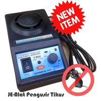 Gambar alat pengusir tikus, nyamuk, kecoa, lalat ULTRA SONIC dari star beauty shop Jakarta Pusat 1 Tokopedia