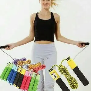 jump rope counter /lompat tali anak /tali skipping