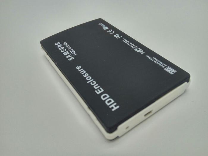 Gambar External case usb 2.0 samsung 2.5" dari Javindo Computer Kota Administrasi Jakarta Pusat Tokopedia