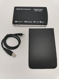 Gambar External case usb 2.0 samsung 2.5" dari Javindo Computer Kota Administrasi Jakarta Pusat 3 Tokopedia