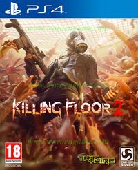 Gambar PS4 Killing Floor 2 (R3 / Region 3 / English Playstation 4 Game) dari waroengame M2SQ Kota Administrasi Jakarta Utara 1 Tokopedia