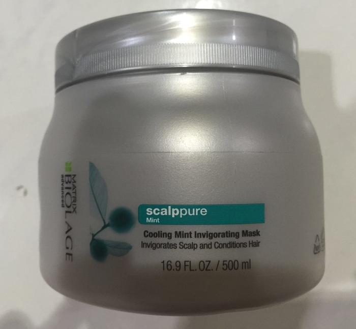 Gambar matrix biolage hairmask dari bebehshop_NEW Kab. Tangerang Tokopedia