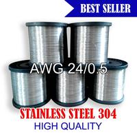 Gambar Kawat Stainless Steel dari Bandung Elektrikal Shops 02 Kab. Bandung Barat 1 Tokopedia