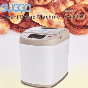 SUGGO ORI BREAD CAKE SNACK MAKER AUTOMATIC ALAT PEMBUAT KUE OTOMATIS