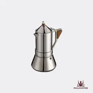 Moka Pot GAT Regina 4 Cups