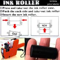 Gambar PRICE LABELLER REFILL INK (tinta isi ulang price labeller) dari charlotte bowtique Kota Administrasi Jakarta Barat 1 Tokopedia