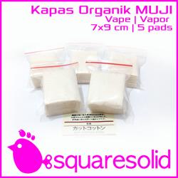 Jual Kapas Vape Muji Terlengkap - Daftar Harga Mei 2026 & Cicilan 0% | Tokopedia Jual Kapas Vape Muji Terlengkap - Daftar Harga Mei 2026 & Cicilan 0% | Tokopedia