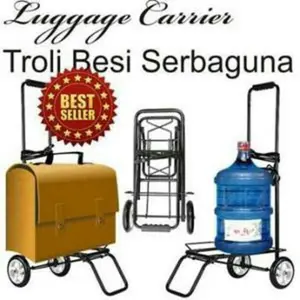 Troli Trolley besi