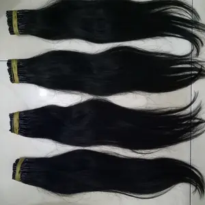 rambut sambung hair extension