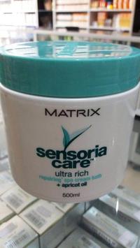 Gambar Matrix sensoria masker rambut bagus ampuh dari bebehshop_NEW Kab. Tangerang 4 Tokopedia