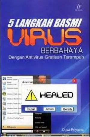 5 Langkah Basmi Virus Berbahaya