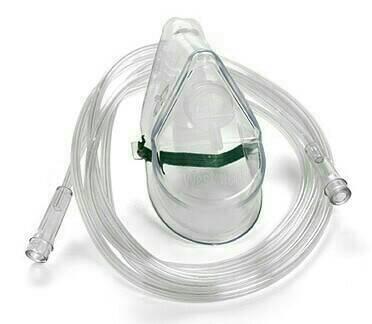 Masker Oxygen/Sungkup Oxygen