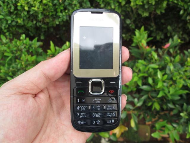 Gambar Nokia Jadul C2-00 Seken Phonebook 1000 Slot MicroSD dari CNC phoneshop Kota Administrasi Jakarta Pusat Tokopedia