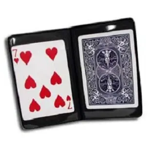 Alat Sulap: Dompet kartu untuk Packet Tricks