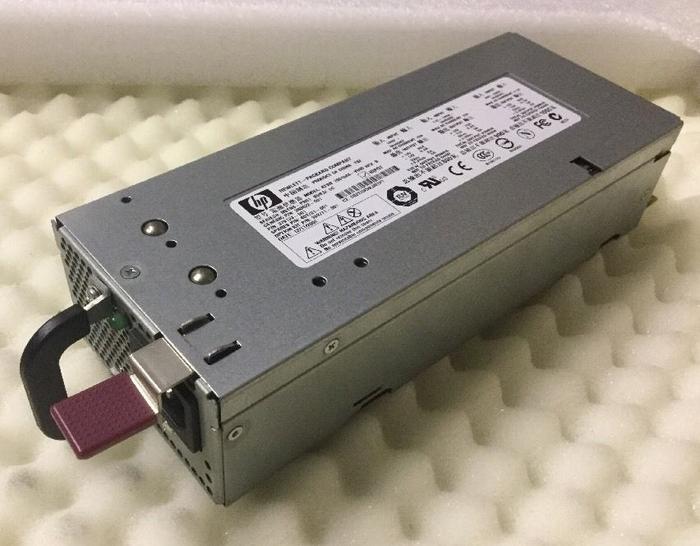 Jual Power Supply Server HP ProLiant DL380 ML350 370 G5 1000W - Jakarta ...