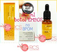 Gambar Serum Vit C + Vit E - Serum Vitamin C + Vitamin E dari Liga Aksesoris Kota Tangerang 1 Tokopedia
