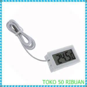 TERMOMETER Digital Thermometer + Sensor anti air G328
