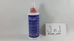 Wahl Oil/ Wahl Minyak/ Minyak Clipper Wahl/ Minyak Oil Clipper Wahl