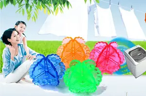 Laundry Ball - Alat Bantu Mesin Cuci Bersih