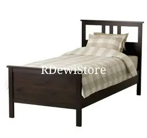 Tempat tidur, dipan, ranjang, minimalis kayu jati untuk anak