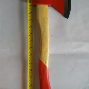 Kapak Kampak Merah