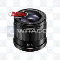 Gambar Panasonic Lumix G 42.5mm f1.7 ASPH dari Witacom Kota Administrasi Jakarta Pusat 3 Tokopedia