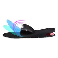 Gambar 3 layer Insole Sol PU Sepatu Penambah Tambah Tinggi Peninggi Badan 7cm dari KemanggisanStore Kota Administrasi Jakarta Barat 5 Tokopedia
