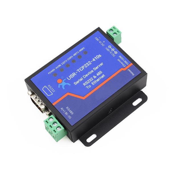 converter RS232 RS485 to TCP IP, Modbus to Ethernet - Shop | Tokopedia