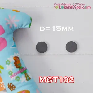 MGT102 Magnet 1.5cm Per Lusin
